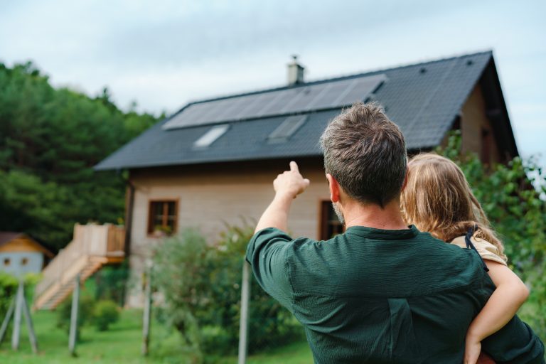PV fürs Einfamilienhaus richtig dimensionieren (2025-Guide)